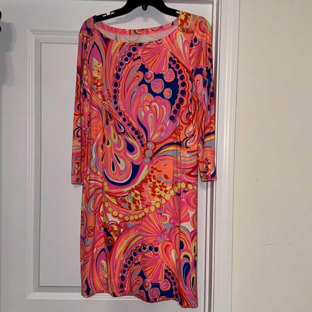 Lilly Pulitzer dress size large